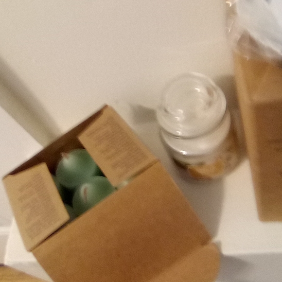 Rare Retired Party Lite Candle Sleeve - Picture 8 of 9